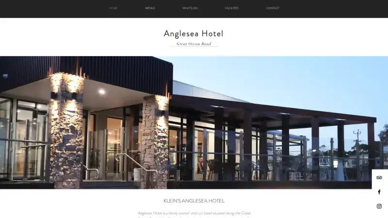 Anglesea Hotel