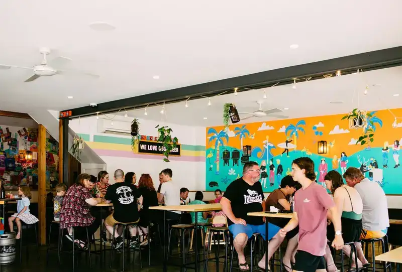 Blackman's Beer & Burger Bar