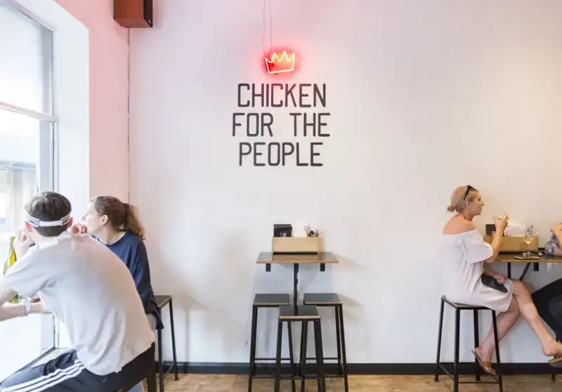 The Hot Chicken Project