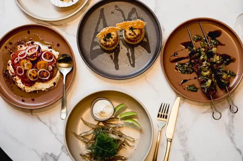 Nectar Kitchen & Bar