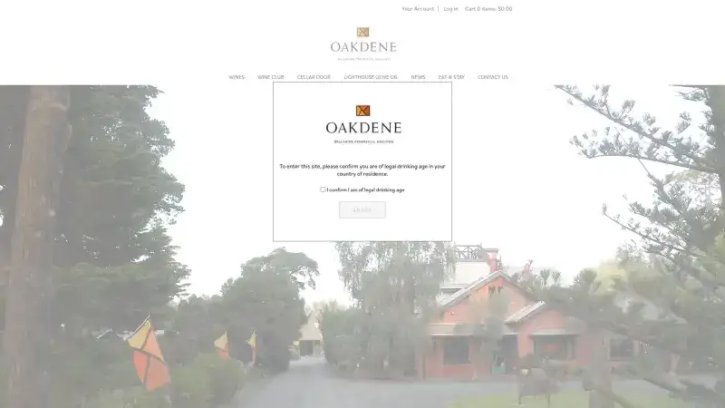 Oakdene Vineyards