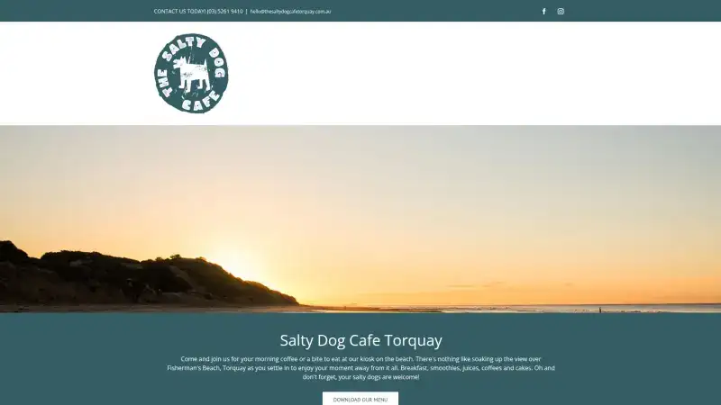 Salty Dog Cafe