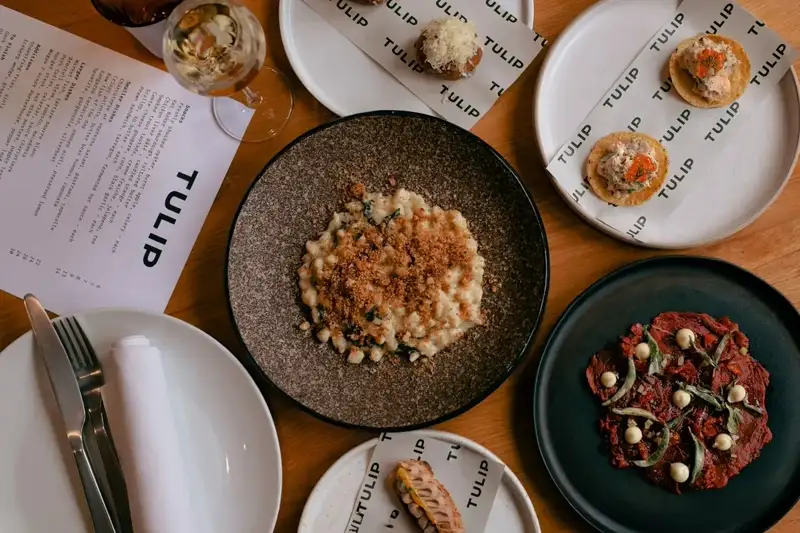 Tulip Bar & Restaurant